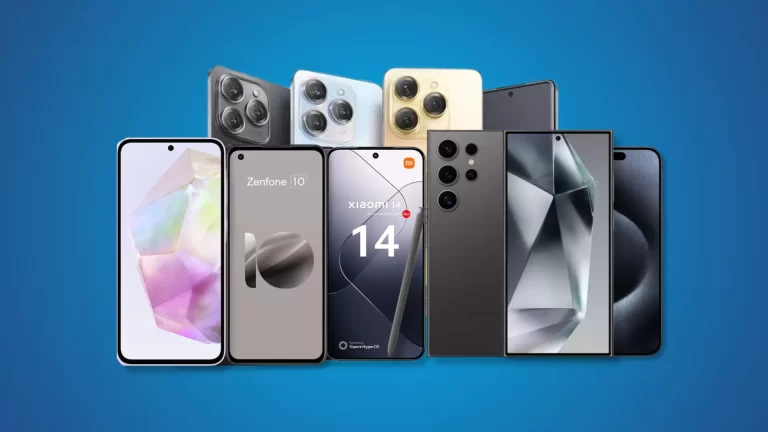 10 Rekomendasi HP Baru Terbaik 2024, Mulai Dari 1 Jutaan!