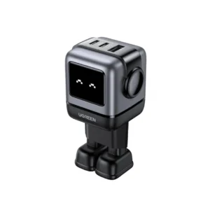 UGREEN Wall Charger 65W 2C1A GaN Nexode Uno - Gray