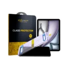 Octagoods iPad Pro 11" (2025 / 2024) Tempered Glass with Tray - Clear