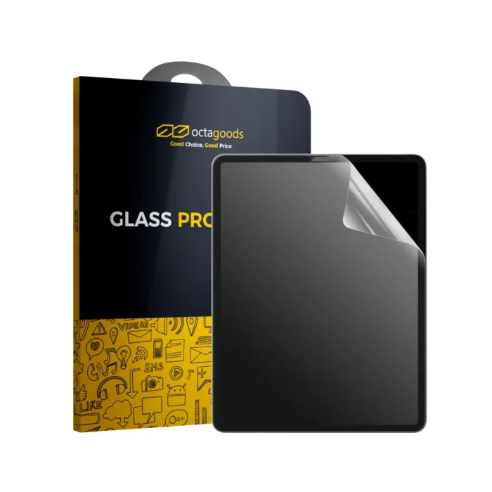 Octagoods iPad Pro 13" (2025 / 2024) Screen Protector Paperlike - Matte