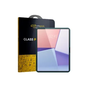 Octagoods iPad Pro 13" (2025 / 2024) Tempered Glass - Clear