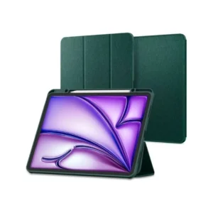 Spigen iPad Pro 13" (2025 / 2024) Case Urban Fit - Midnight Green