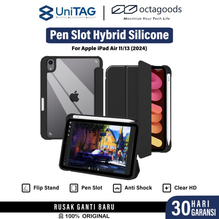 Unitag - Matte Black