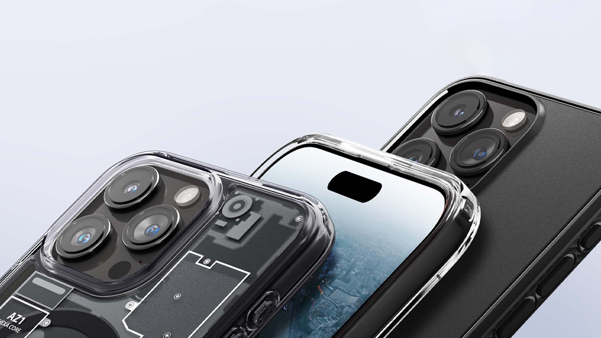 Case dan Tempered Glass iPhone 15 Terlaris dari Spigen di Bulan Juli 2024! Case dan Tempered Glass iPhone 15 Terlaris dari Spigen di Bulan Juli 2024!