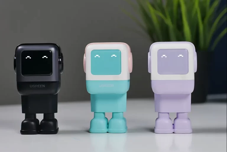 Ugreen Robot GaN Purple Charger 65W Sukses Terjual 100 pcs Kurang dari 24 Jam, Hadirkan Varian Warna Baru!