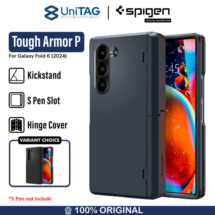 Official Unicase Metal Slate