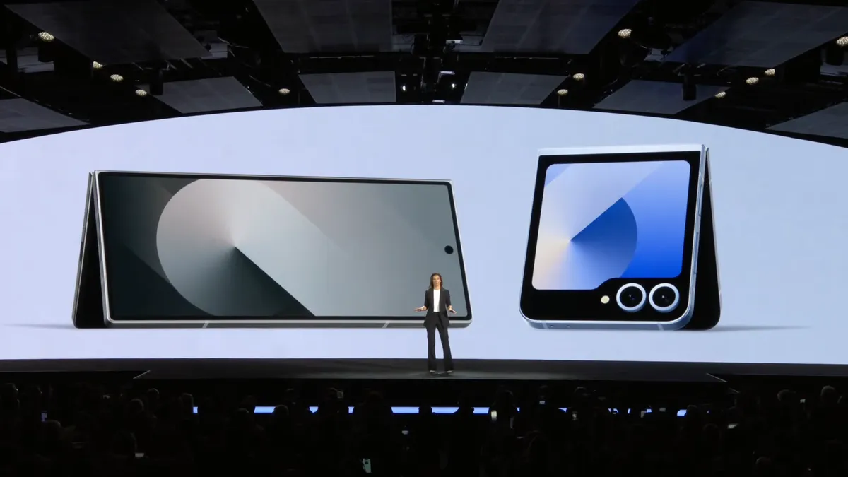 Samsung Galaxy Z Fold 6 & Z Flip 6 Resmi Rilis! Begini Spesifikasi Lengkap dan Harganya di Indonesia!