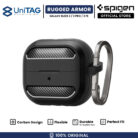 Spigen Black rugged armor