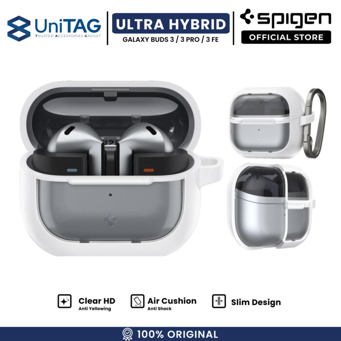 Spigen Black ultra hybrid