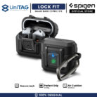Spigen Matte Black lock fit