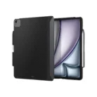 Spigen iPad Air 13" (2025 / 2024) Case Carbon Enzo Aramid - Black