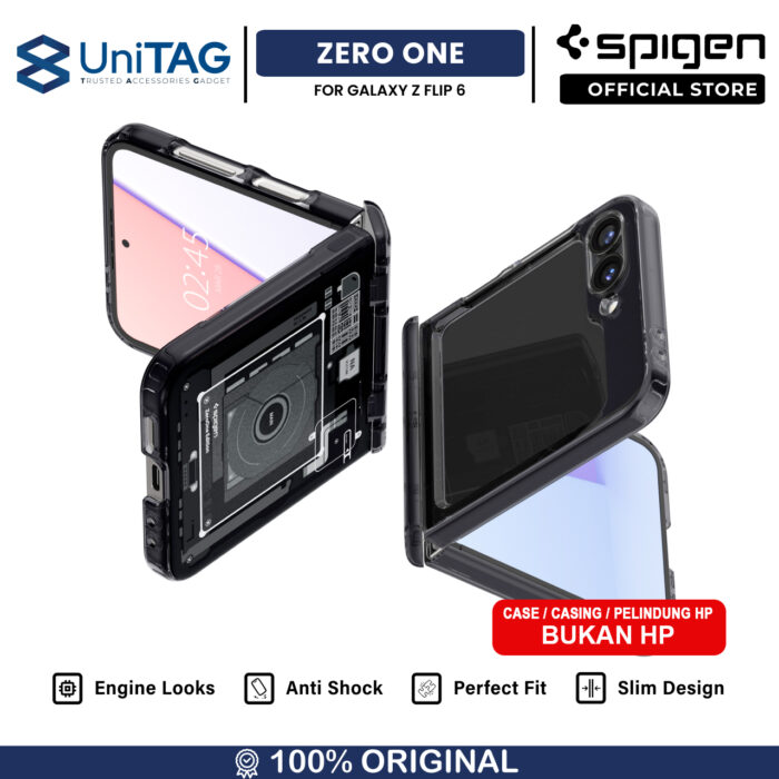 UniTAG Zero One - Black
