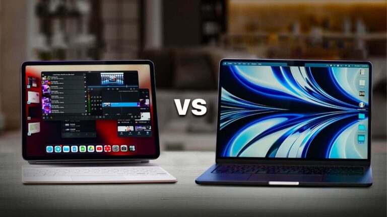 iPad vs Macbook : Bingung Pilih iPad atau MacBook? Yuk, Cari Tahu Jawabannya di Sini!