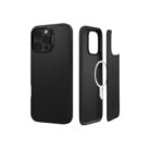Cyrill iPhone 16 Pro Max Magsafe Case Kajuk Mag - Black