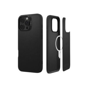 Cyrill iPhone 16 Pro Max Magsafe Case Kajuk Mag - Black