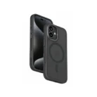 Momax iPhone 16 Case Magsafe CaseForm Play Magnetic - Black