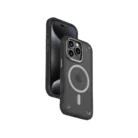 Momax iPhone 16 Pro Max Case Magsafe AIR CaseForm Magnetic - Black