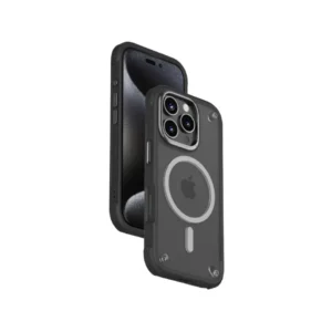 Momax iPhone 16 Pro Max Case Magsafe AIR CaseForm Magnetic - Black