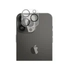 Octagoods iPhone 16 Pro / 16 Pro Max Camera Lens Full Cover - Clear