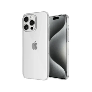 Octagoods iPhone 16 Pro Max Case Super Slim - Clear