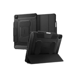 Spigen iPad Pro 13" (2025 / 2024) Case Rugged Armor Pro - Black