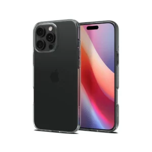 Spigen iPhone 16 Pro Max Case Crystal Flex - Space Crystal