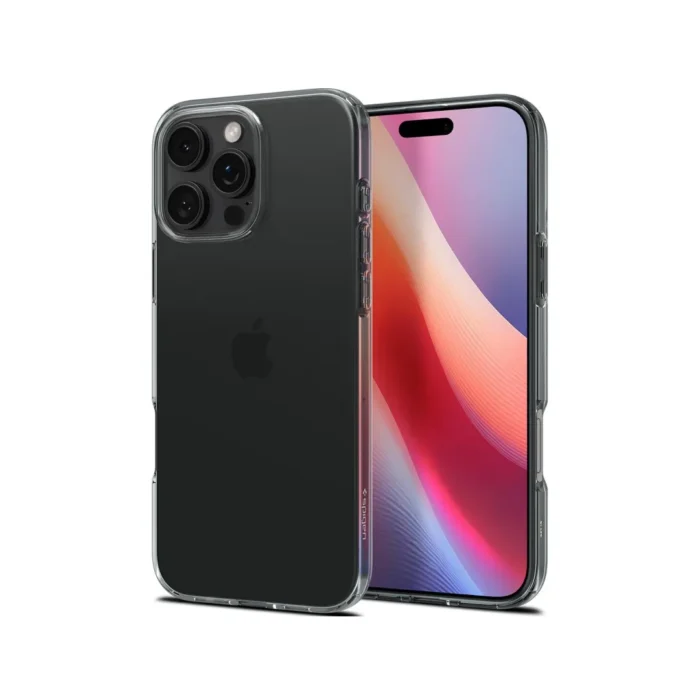 Spigen iPhone 16 Pro Max Case Crystal Flex - Space Crystal