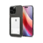 Spigen iPhone 16 Pro Max Case Crystal Slot - Crystal Clear