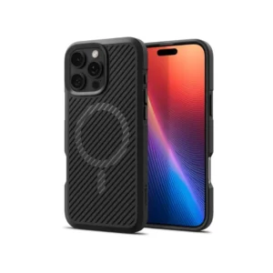 Spigen iPhone 16 Pro Max Case Magsafe Core Armor MagFit - Matte Black