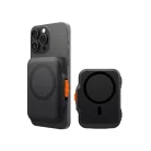 Dompet Kartu Card Holder MagSafe Spigen Tintap Magnetic Wallet for iphone 16 15 14 13 12 Pro Max Plus