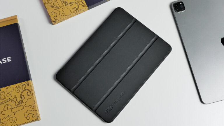Ini Dia Rekomendasi Aksesoris Unggulan & Terjangkau Octagoods untuk iPad Pro 2024 dan iPad Air 2024 !