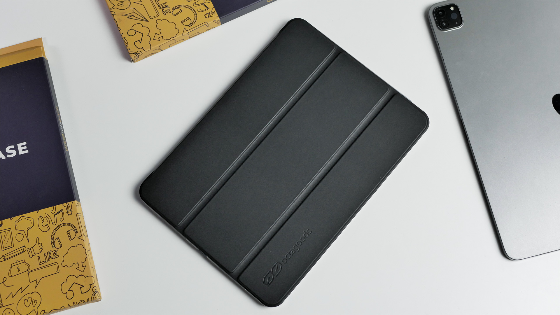 Case iPad Octagoods Case-iPad-Octagoods