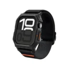 Spigen Apple Watch 46mm Case Strap Lite Fit Pro - Matte Black
