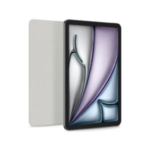 Spigen iPad Air 13" (2025 / 2024) Case Air Skin Folio OneTap - Gray