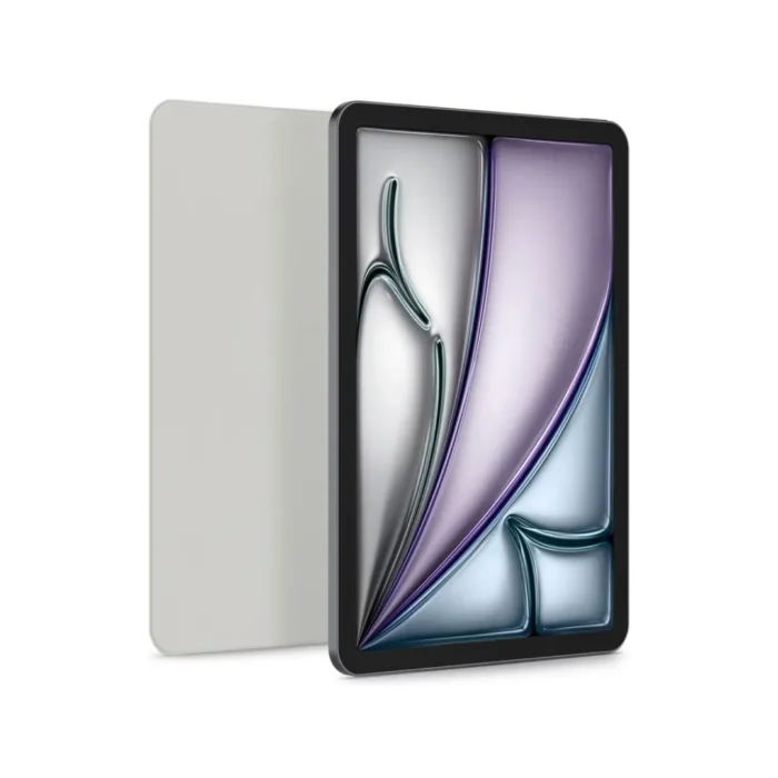 Spigen iPad Air 13" (2025 / 2024) Case Air Skin Folio OneTap - Gray