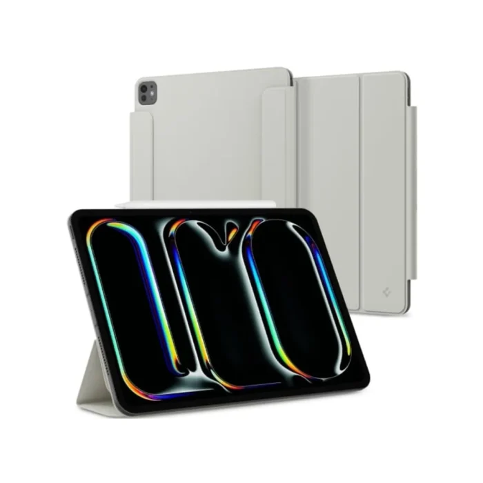 Spigen iPad Pro 13" (2025 / 2024) Case Air Skin Folio OneTap - Gray
