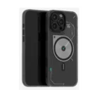 Aulumu iPhone 16 Pro Max Case Frosted - Translucent Gray A16