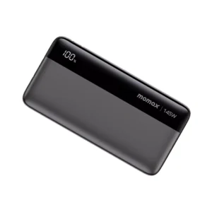 Momax Powerbank 25000mAh 1-Power Ultra PD145W - Black