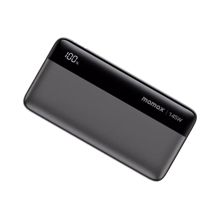 Momax Powerbank 25000mAh 1-Power Ultra PD145W - Black