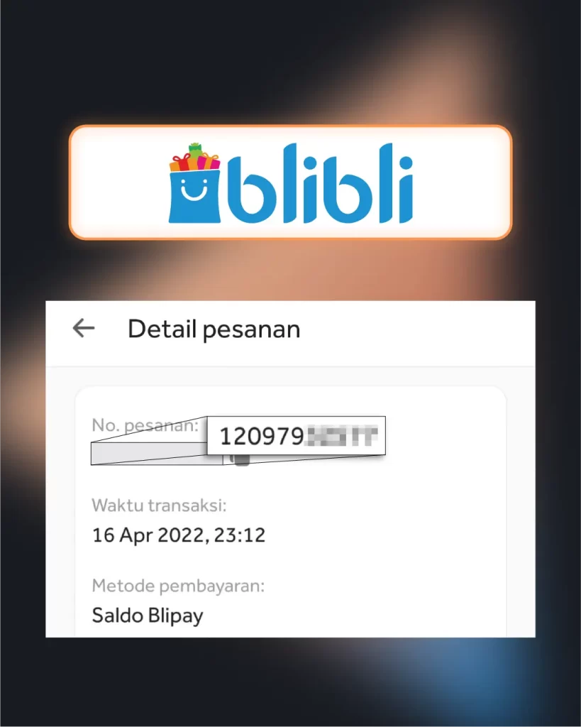 Page 3 - Invoice BliBli Page 3 - Invoice BliBli