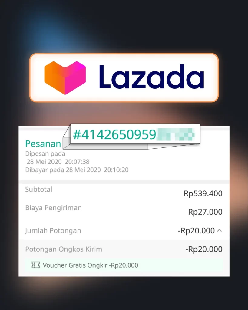 Page 3 - Invoice Lazada Page 3 - Invoice Lazada