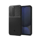 Spigen Galaxy S24 FE Case Camera Cover Optik Armor - Black