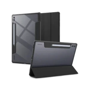 Spigen Galaxy Tab S10 Ultra / S9 Ultra / S8 Ultra Case Flip Cover Ultra Hybrid Pro - Black