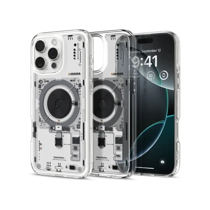 Spigen iPhone 16 Pro Max Case Magsafe Ultra Hybrid MagFit Neo One Spigen iPhone 16 Pro Max Case Magsafe Ultra Hybrid MagFit Neo One