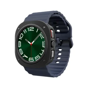 Caseology Galaxy Watch Ultra Case Vault - Matte Black