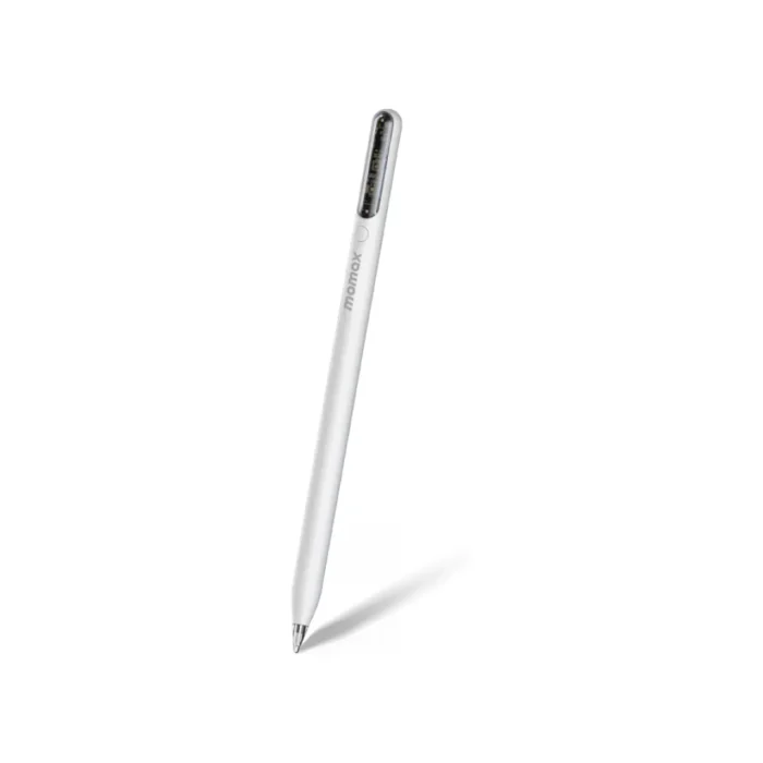 Momax Stylus Pen 1-Folio Flow for iPad - White
