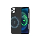 Octagoods iPhone 16 Pro Case Carbon Aramid Magsafe - Black