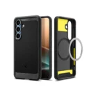 Spigen Galaxy S25 Plus Case Magsafe Rugged Armor MagFit - Matte Black