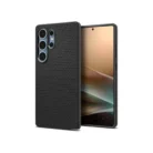 Spigen Galaxy S25 Ultra Case Liquid Air - Matte Black
