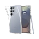 Spigen Galaxy S25 Ultra Case Liquid Crystal - Crystal Clear